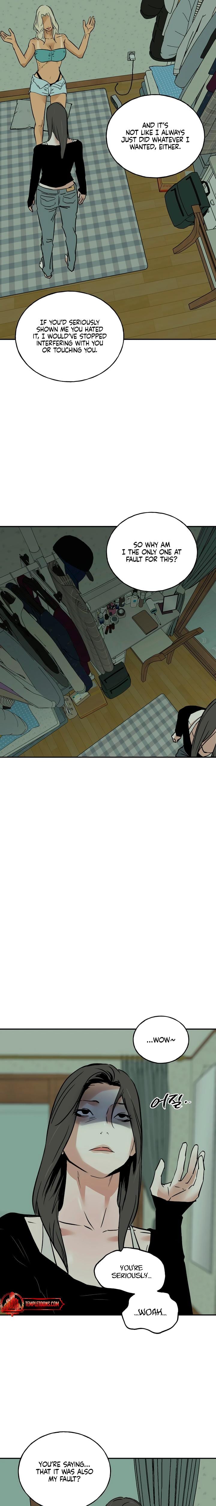 MURMUR Uncensored, chapter 16, page 16 of 23