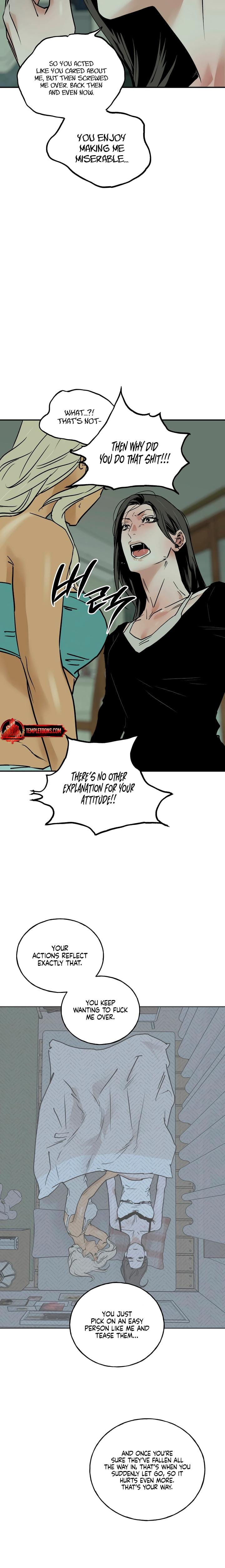MURMUR Uncensored, chapter 16, page 18 of 23
