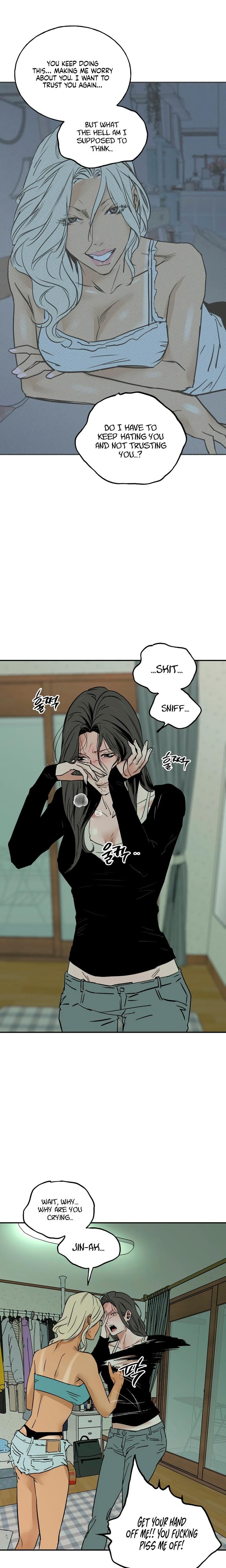 MURMUR Uncensored, chapter 16, page 19 of 23