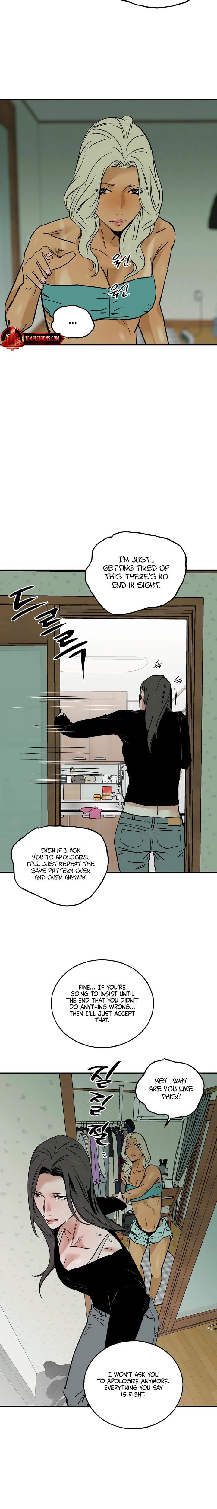MURMUR Uncensored, chapter 16, page 20 of 23