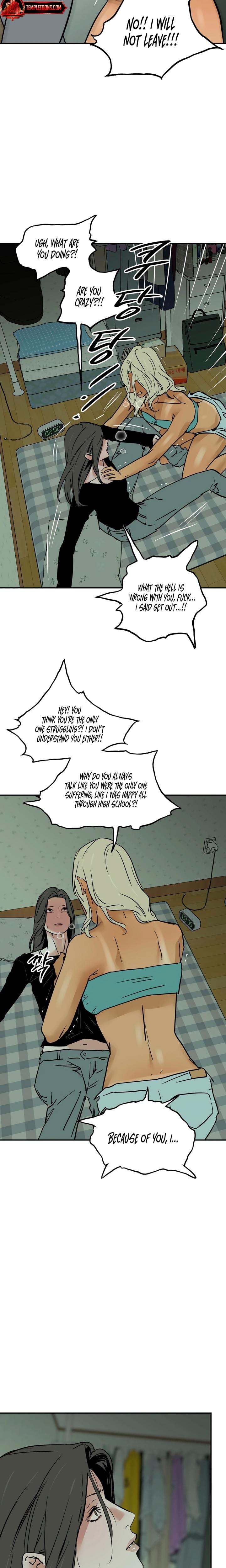 MURMUR Uncensored, chapter 16, page 22 of 23