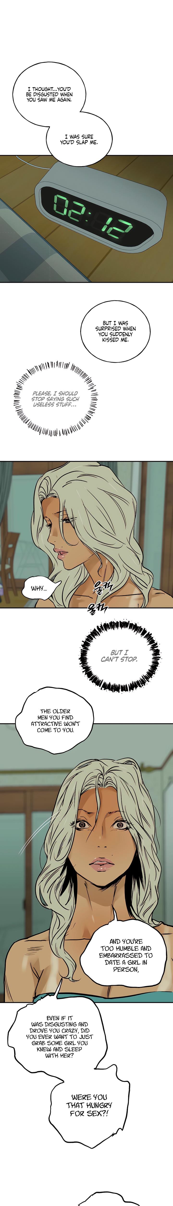 MURMUR Uncensored, chapter 17, page 5 of 23