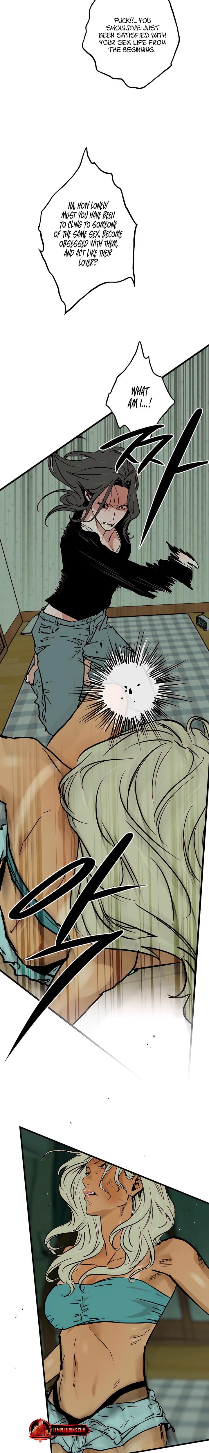MURMUR Uncensored, chapter 17, page 6 of 23
