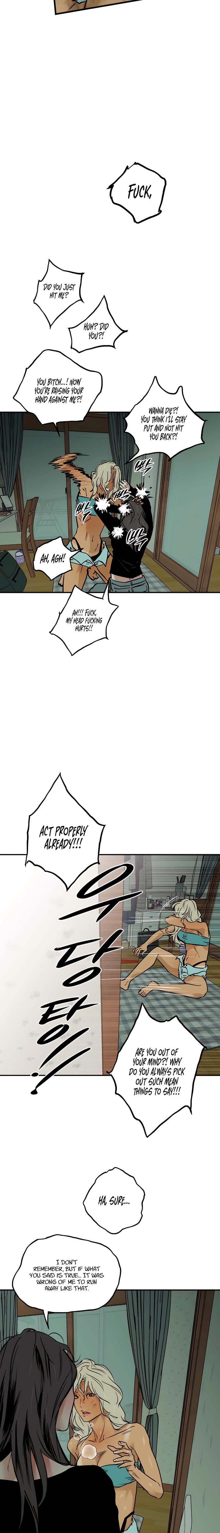 MURMUR Uncensored, chapter 17, page 7 of 23
