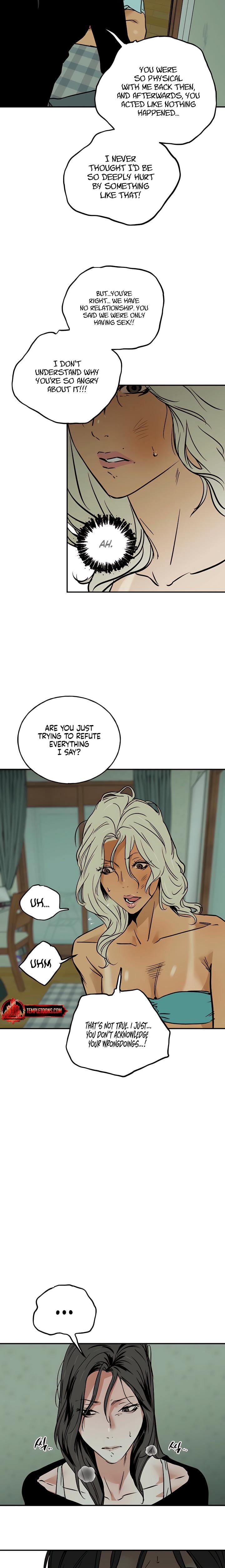 MURMUR Uncensored, chapter 17, page 8 of 23
