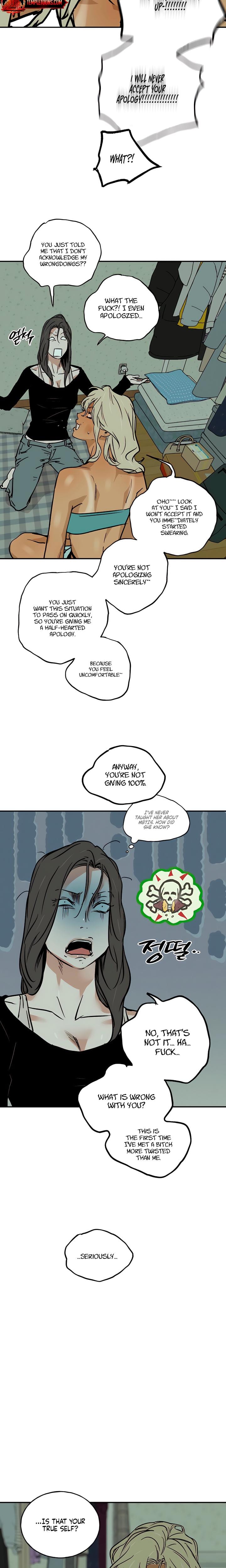 MURMUR Uncensored, chapter 17, page 10 of 23