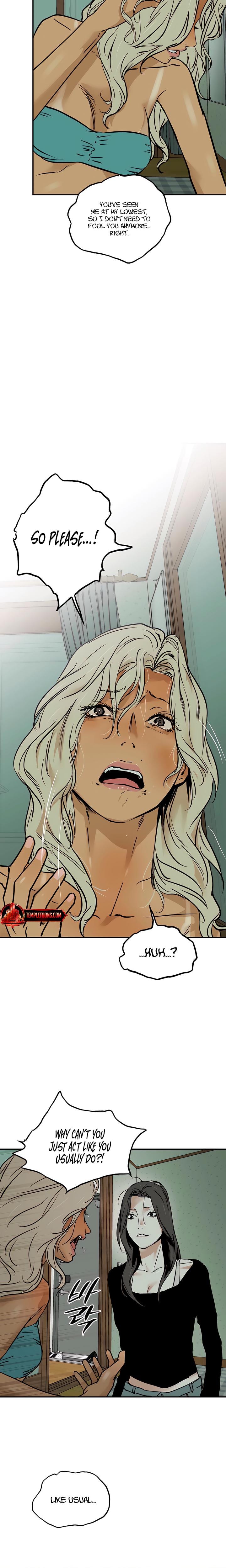 MURMUR Uncensored, chapter 17, page 12 of 23