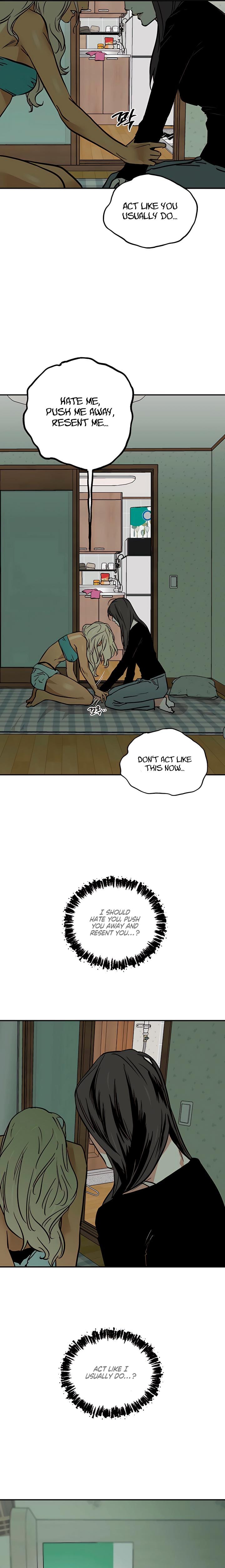 MURMUR Uncensored, chapter 17, page 13 of 23