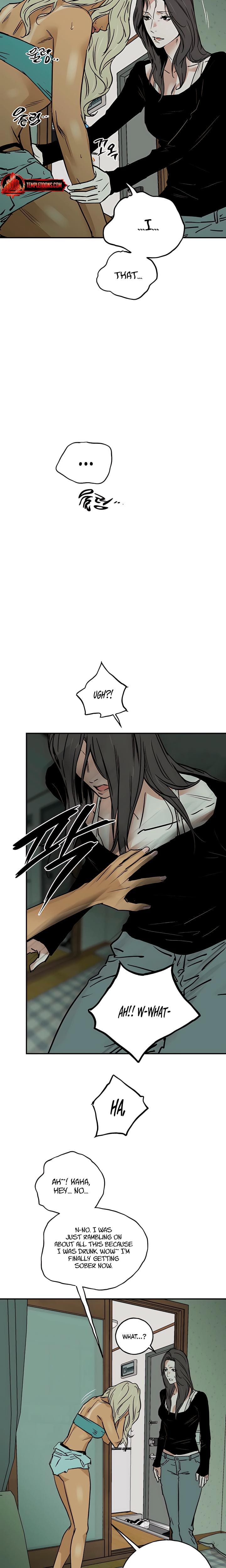 MURMUR Uncensored, chapter 17, page 16 of 23