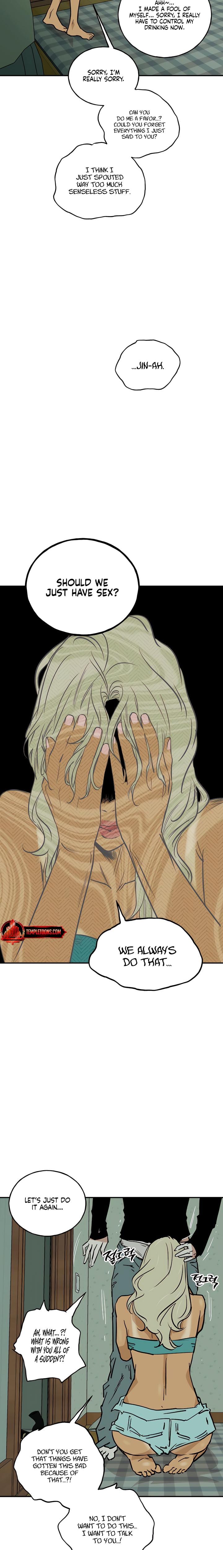 MURMUR Uncensored, chapter 17, page 17 of 23