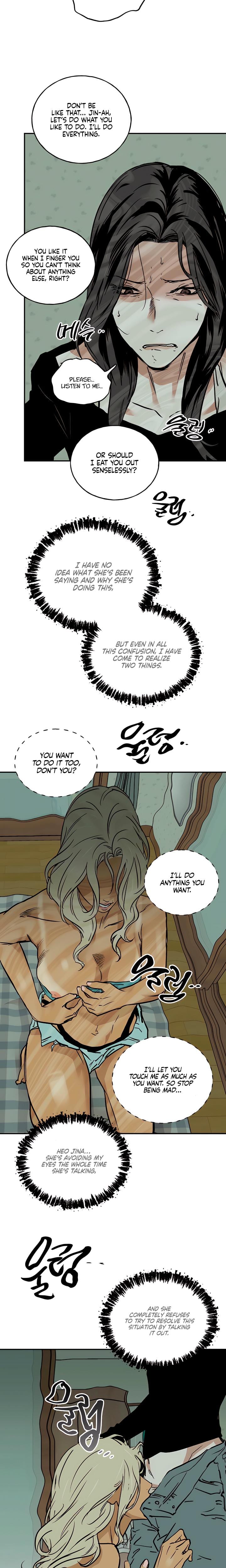 MURMUR Uncensored, chapter 17, page 18 of 23