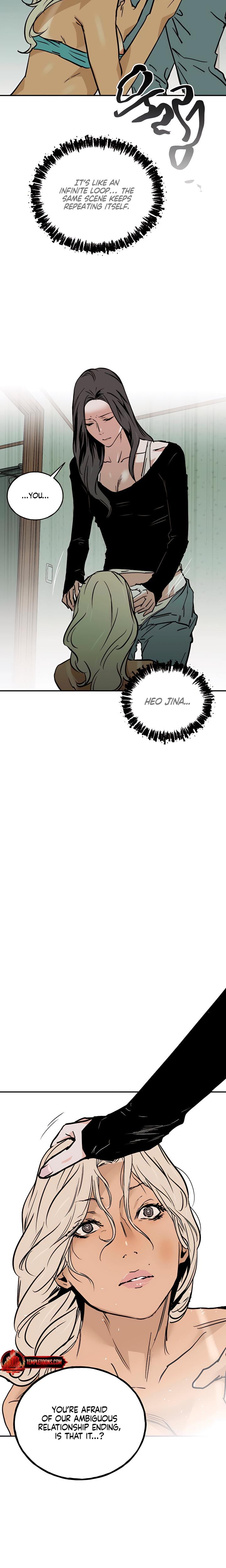 MURMUR Uncensored, chapter 17, page 19 of 23