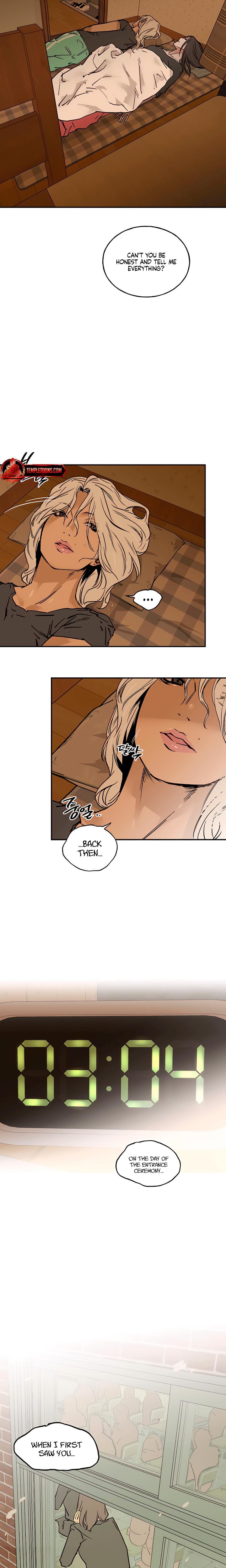 MURMUR Uncensored, chapter 17, page 22 of 23