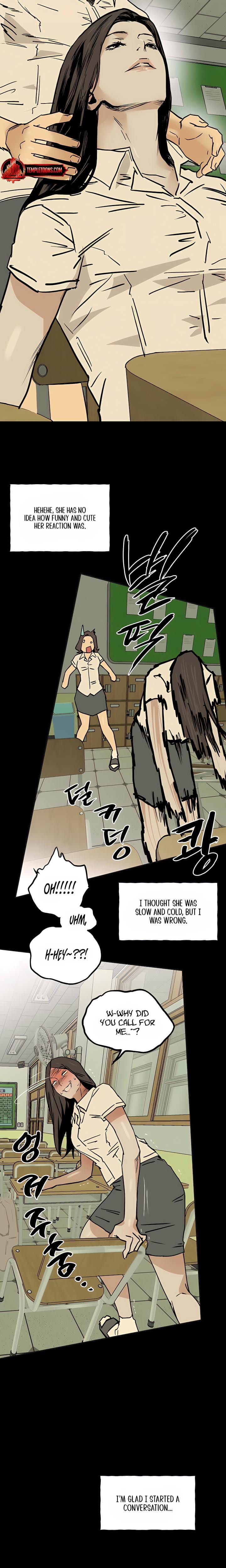 MURMUR Uncensored, chapter 18, page 5 of 23