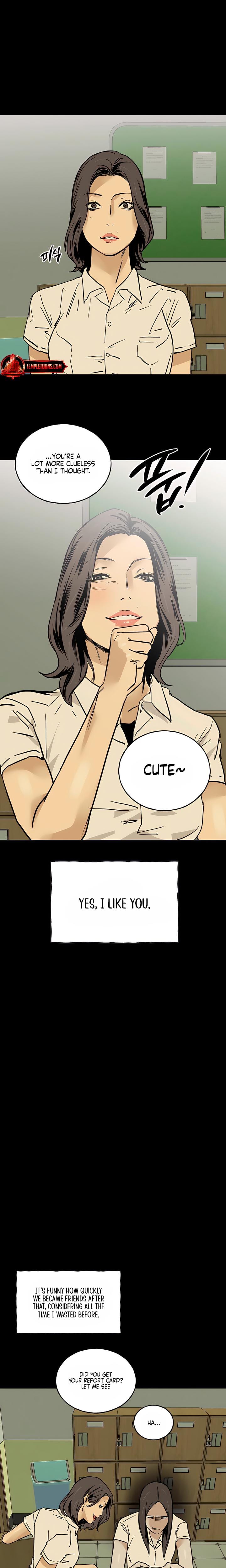 MURMUR Uncensored, chapter 18, page 6 of 23