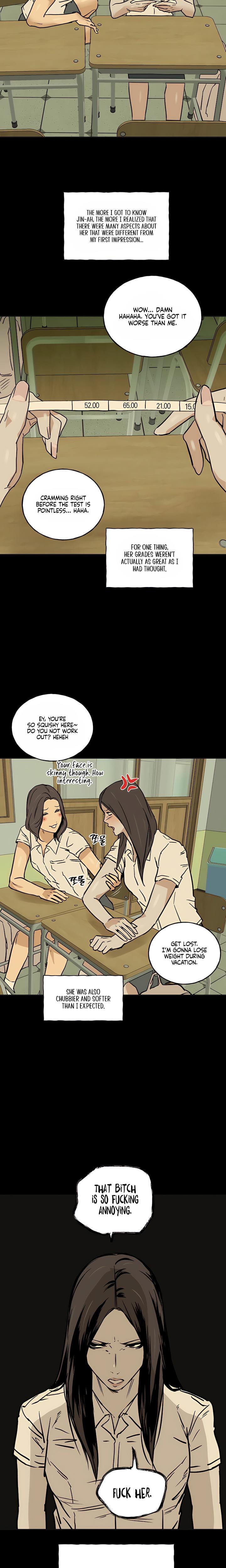 MURMUR Uncensored, chapter 18, page 7 of 23