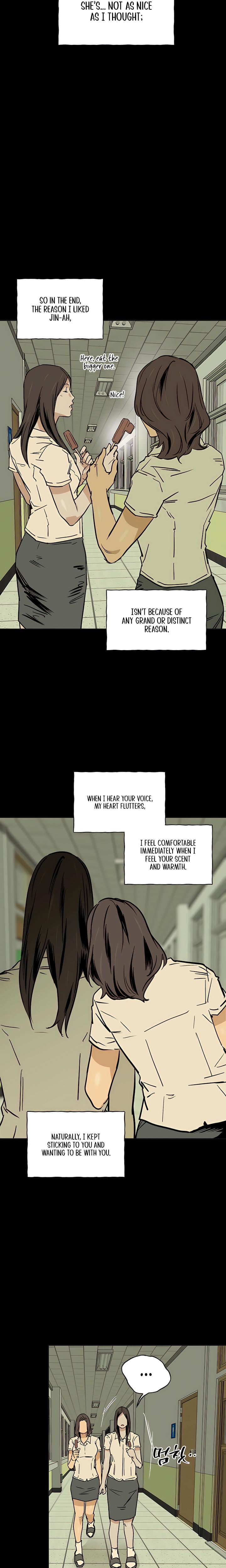 MURMUR Uncensored, chapter 18, page 8 of 23