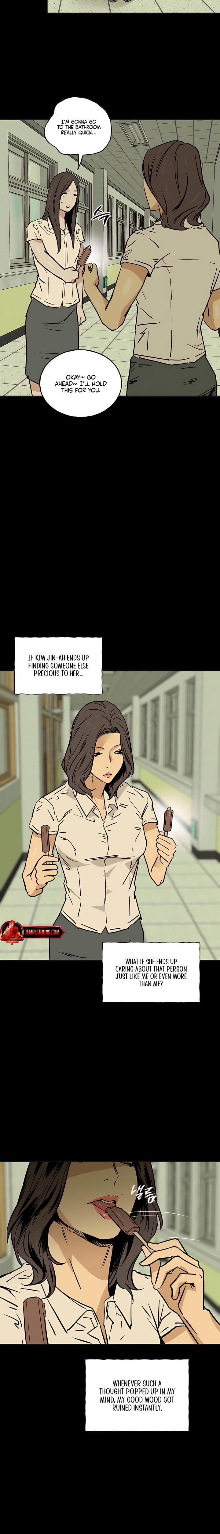 MURMUR Uncensored, chapter 18, page 9 of 23