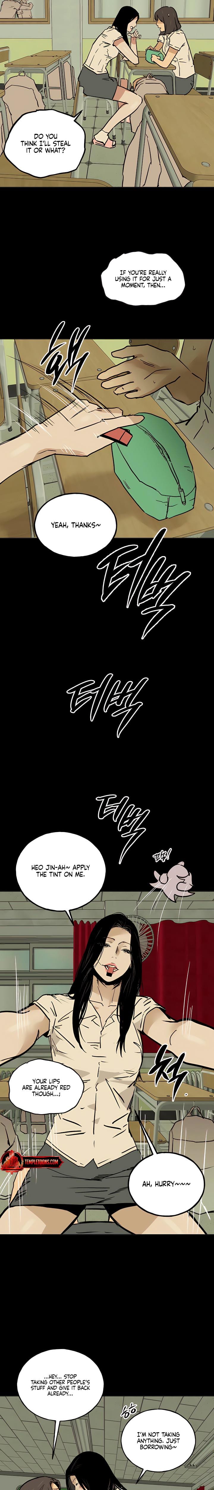 MURMUR Uncensored, chapter 18, page 11 of 23
