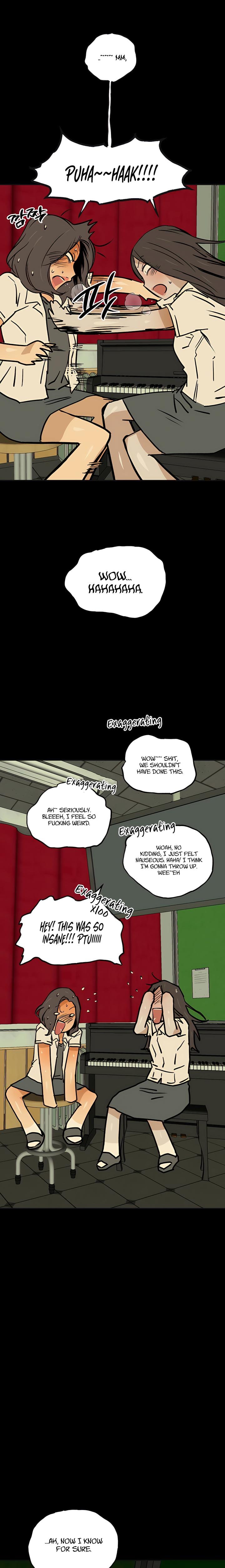 MURMUR Uncensored, chapter 18, page 19 of 23