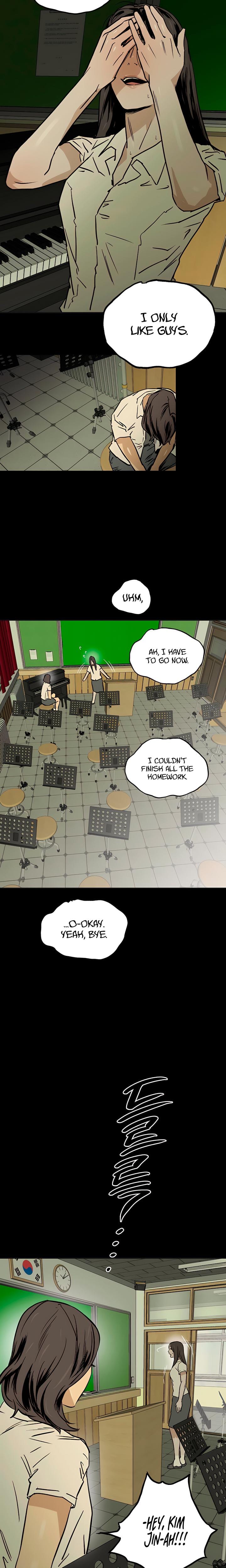 MURMUR Uncensored, chapter 18, page 20 of 23