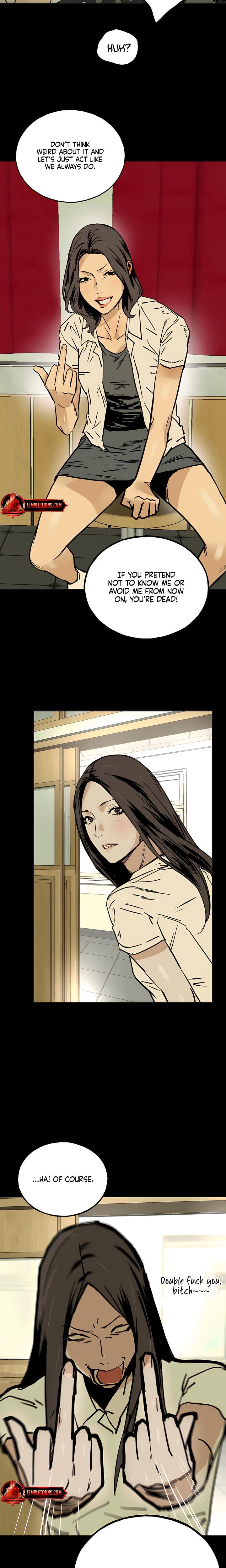 MURMUR Uncensored, chapter 18, page 21 of 23