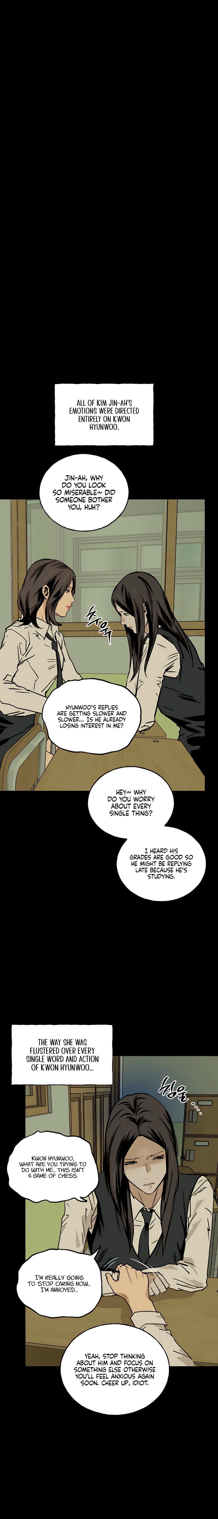 MURMUR Uncensored, chapter 19, page 6 of 25