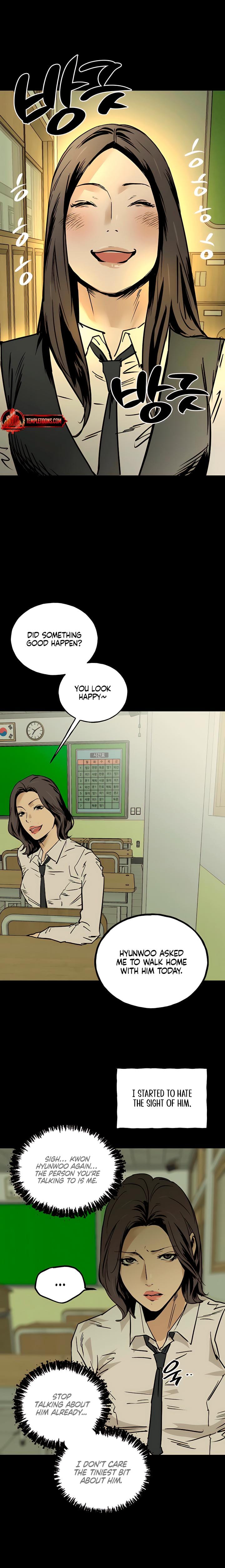 MURMUR Uncensored, chapter 19, page 7 of 25