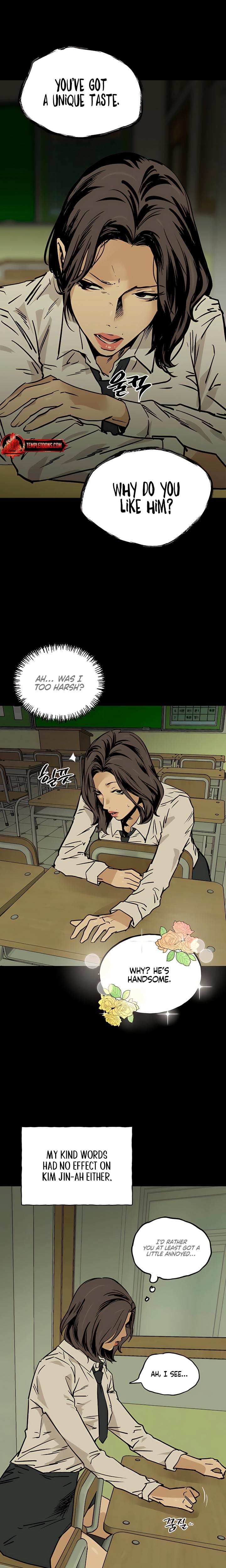 MURMUR Uncensored, chapter 19, page 8 of 25