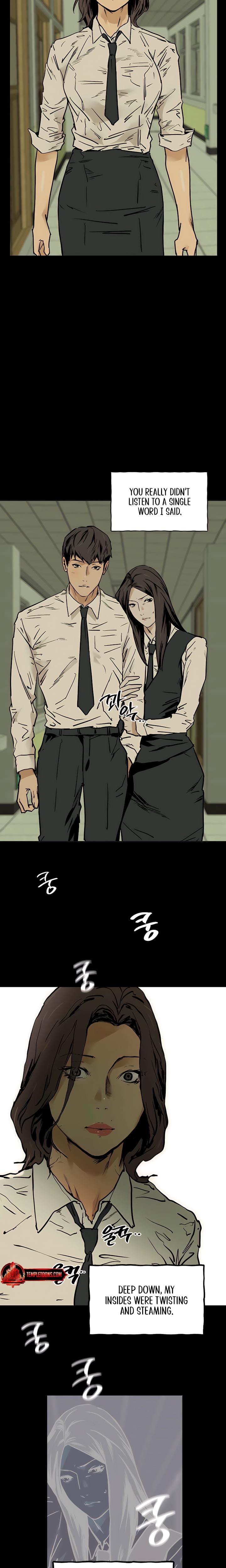 MURMUR Uncensored, chapter 19, page 11 of 25