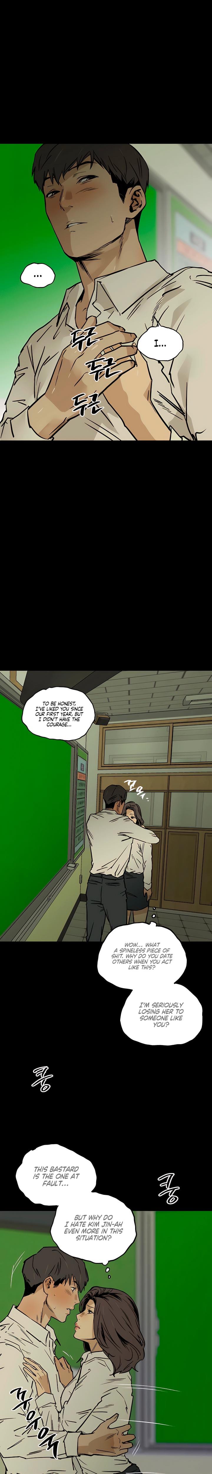 MURMUR Uncensored, chapter 19, page 15 of 25