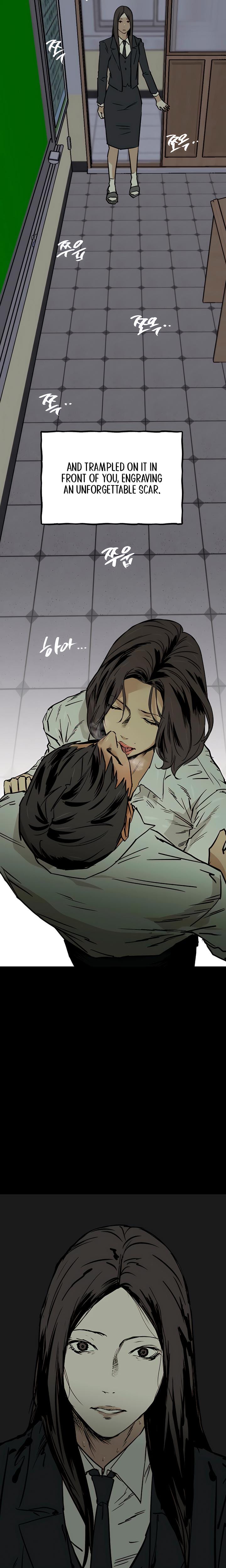 MURMUR Uncensored, chapter 19, page 17 of 25