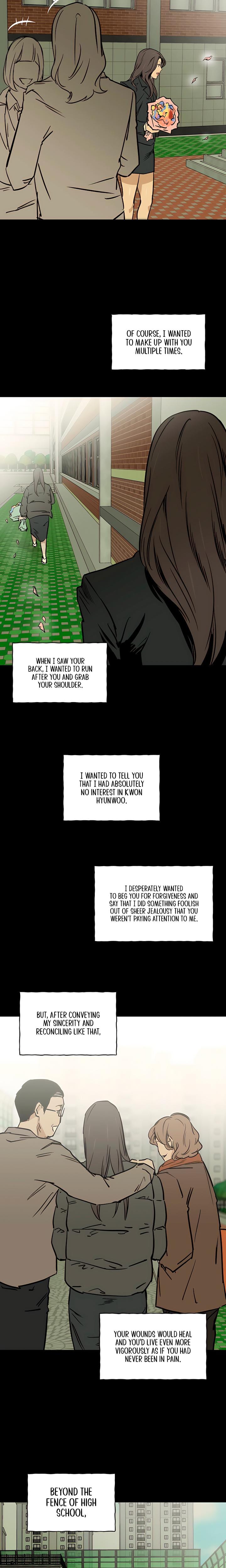 MURMUR Uncensored, chapter 19, page 20 of 25