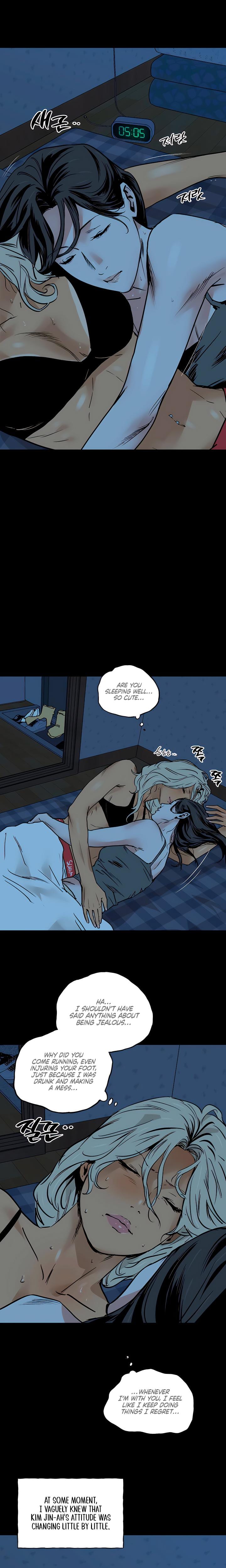 MURMUR Uncensored, chapter 20, page 7 of 24