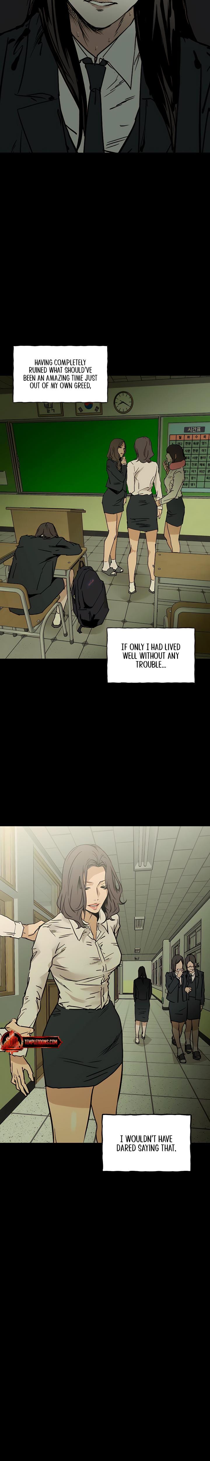 MURMUR Uncensored, chapter 20, page 9 of 24