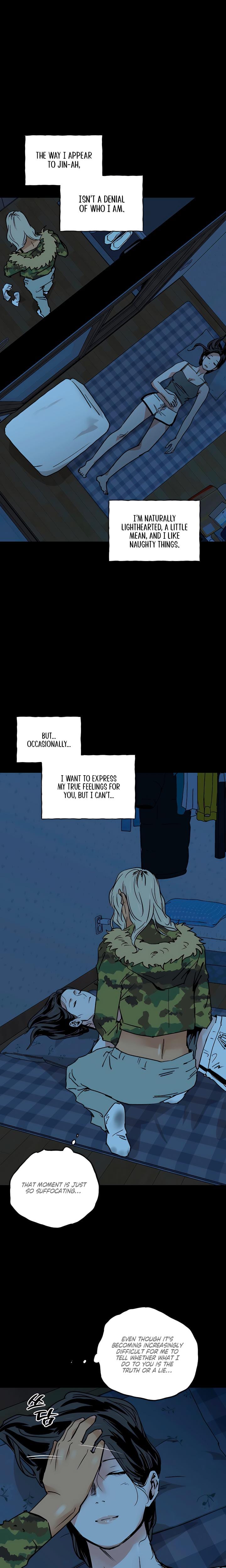 MURMUR Uncensored, chapter 20, page 10 of 24
