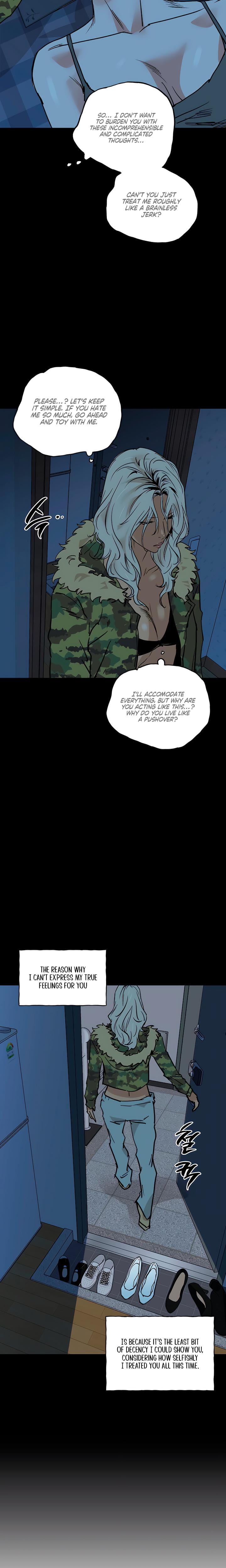 MURMUR Uncensored, chapter 20, page 11 of 24