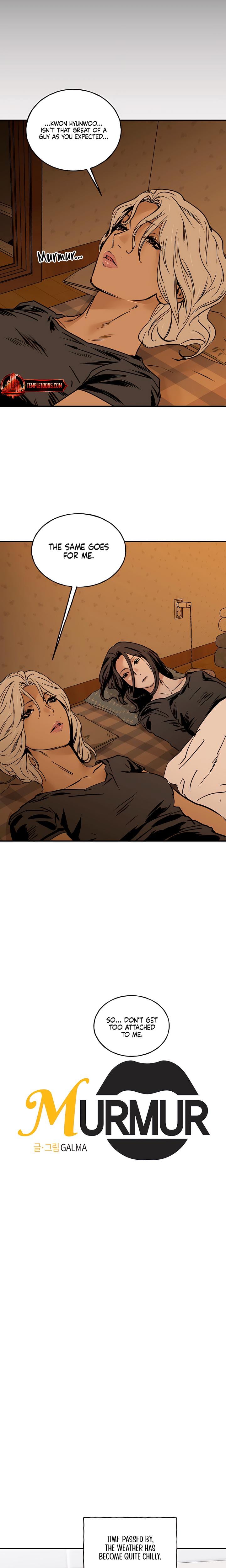 MURMUR Uncensored, chapter 20, page 12 of 24