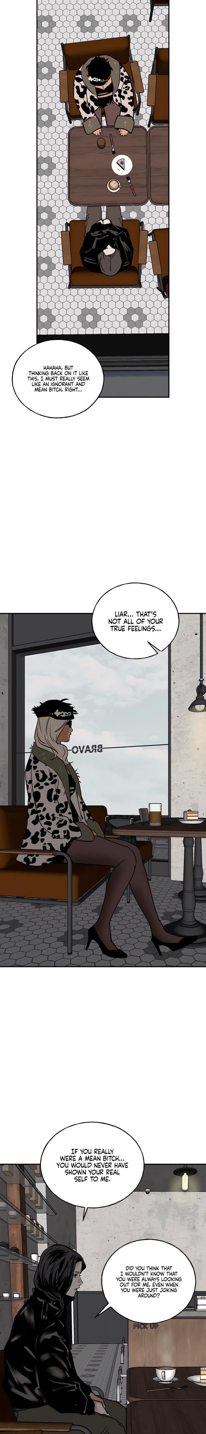 MURMUR Uncensored, chapter 21, page 6 of 25