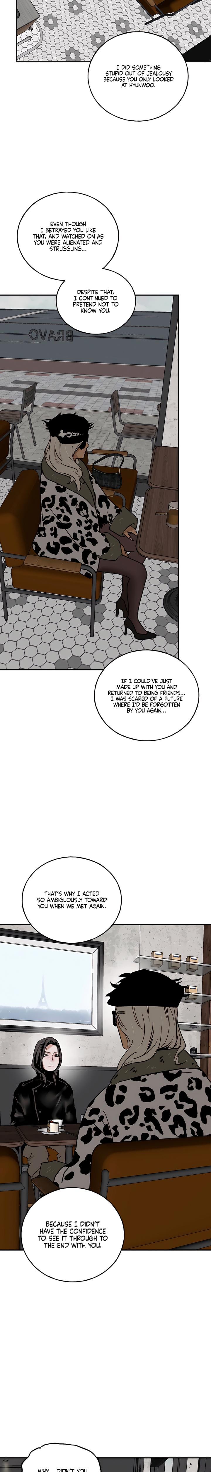 MURMUR Uncensored, chapter 21, page 8 of 25