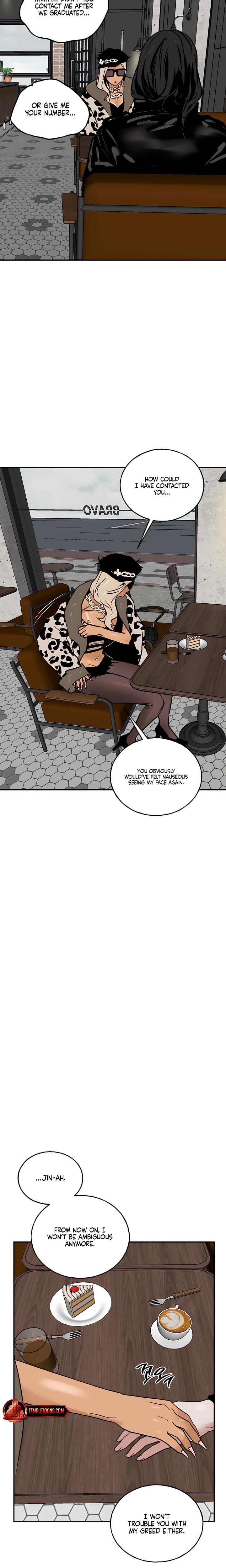 MURMUR Uncensored, chapter 21, page 9 of 25