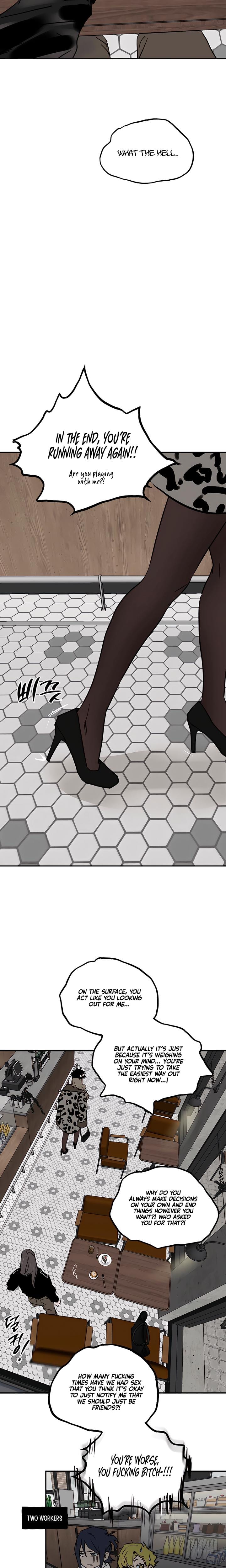 MURMUR Uncensored, chapter 21, page 13 of 25