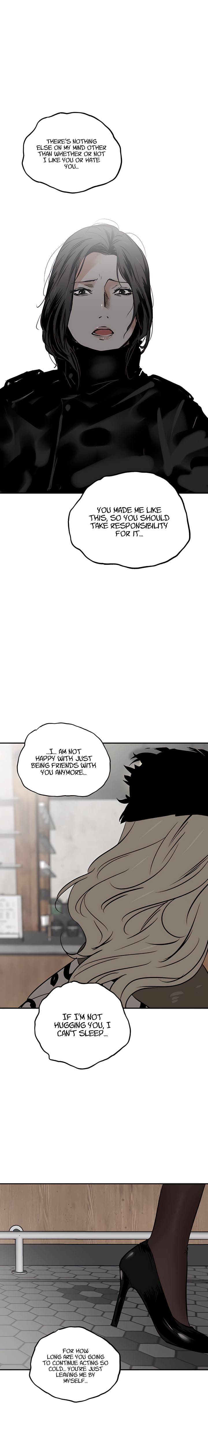 MURMUR Uncensored, chapter 21, page 15 of 25