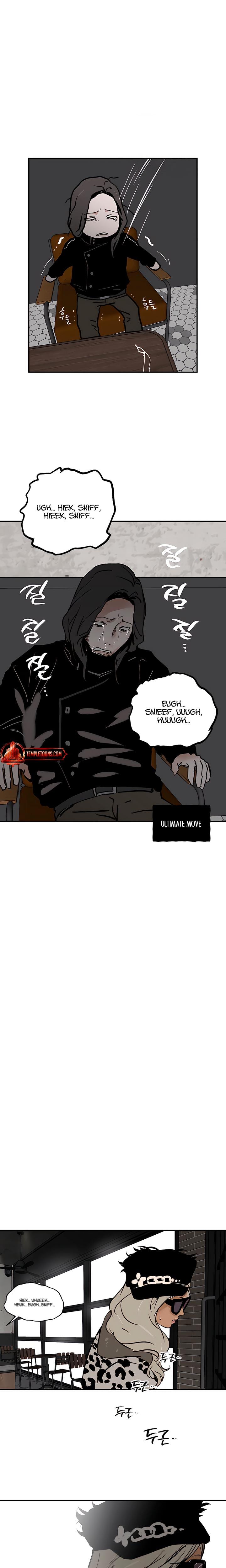 MURMUR Uncensored, chapter 21, page 16 of 25