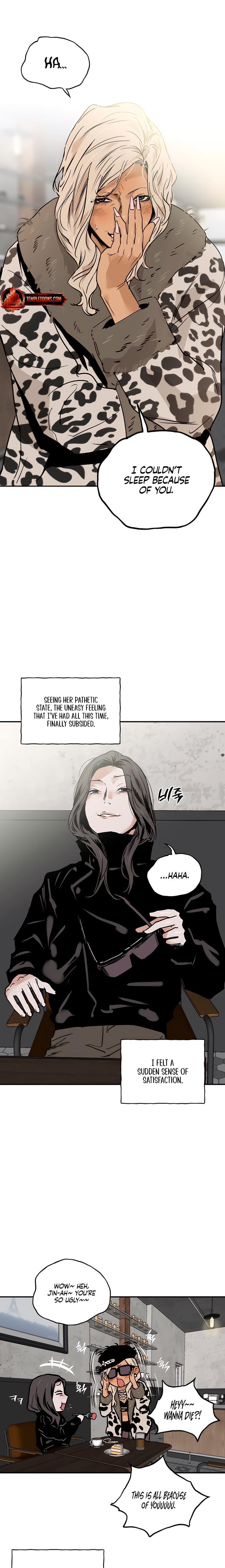 MURMUR Uncensored, chapter 21, page 22 of 25