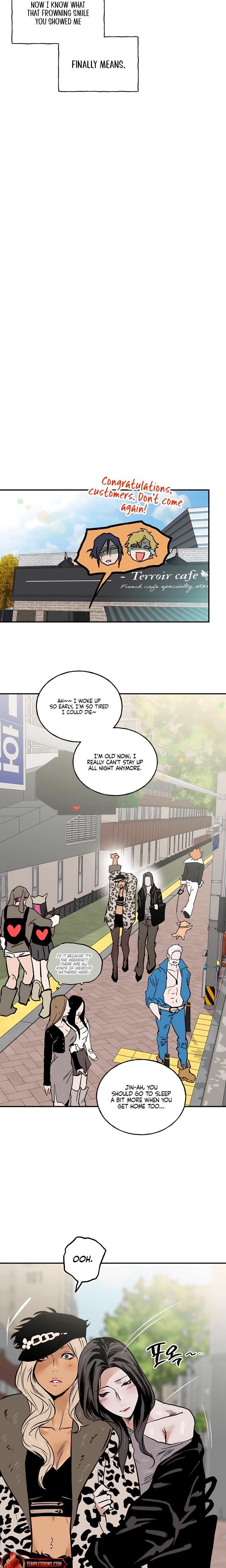 MURMUR Uncensored, chapter 21, page 23 of 25