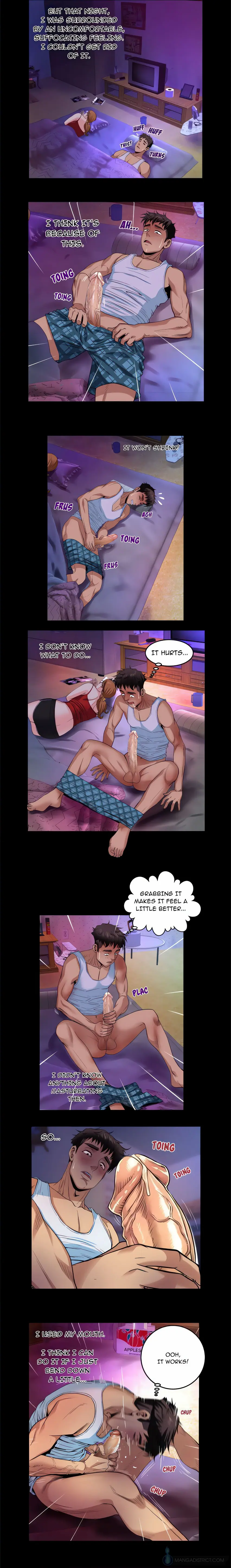 My Aunt / Secret Life (Uncensored Fan Edition), chapter 1, page 5 of 10