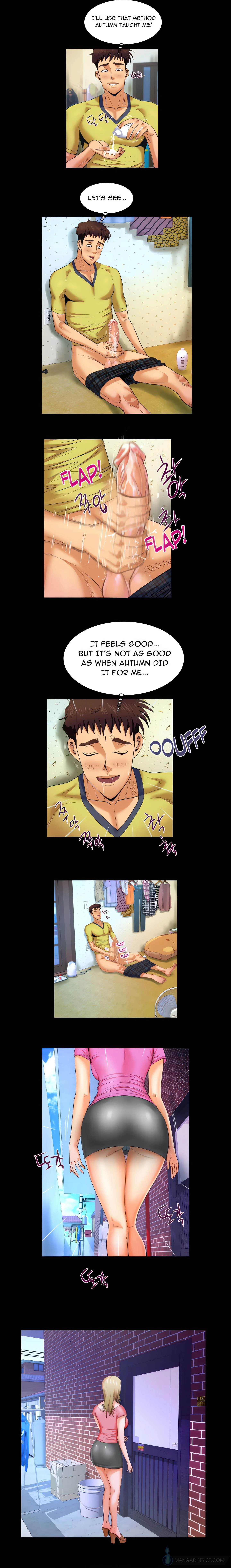 My Aunt / Secret Life (Uncensored Fan Edition), chapter 7, page 9 of 11