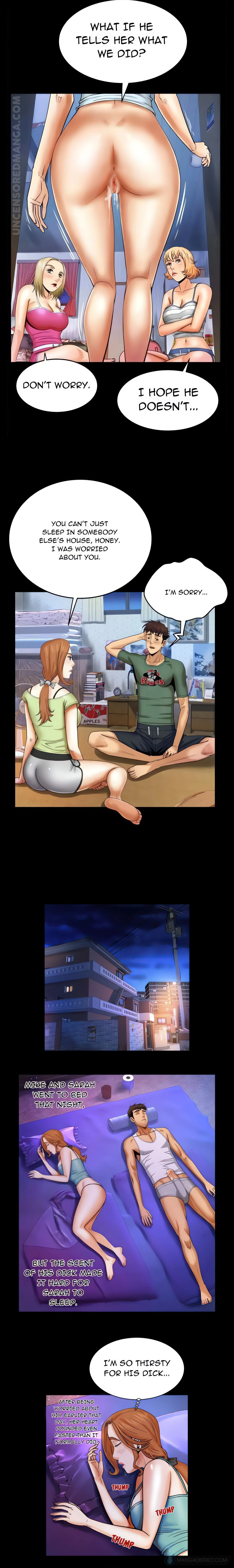 My Aunt / Secret Life (Uncensored Fan Edition), chapter 12, page 11 of 12