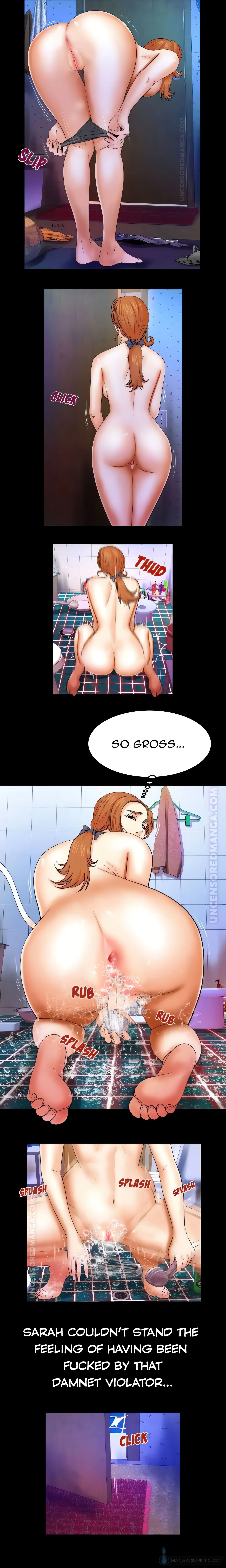 My Aunt / Secret Life (Uncensored Fan Edition), chapter 15, page 5 of 11